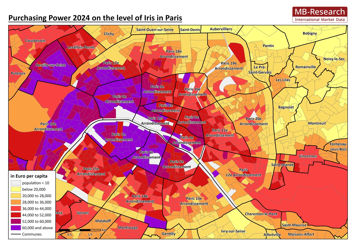 Release 2025 of MB-Research Market Data Europe